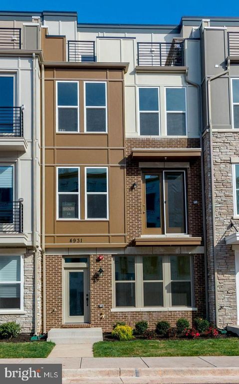 4931 TRAIL VISTA LN, Chantilly, VA 20151
