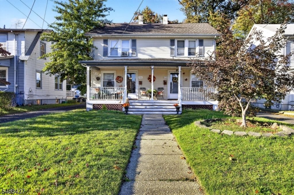 319 Runyon Ave, Middlesex Boro, NJ 08846 — exterior