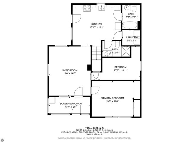 1583 State Street, Grawn, MI 49637