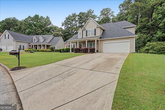 88 Clairidge Circle, Hiram, GA 30141
