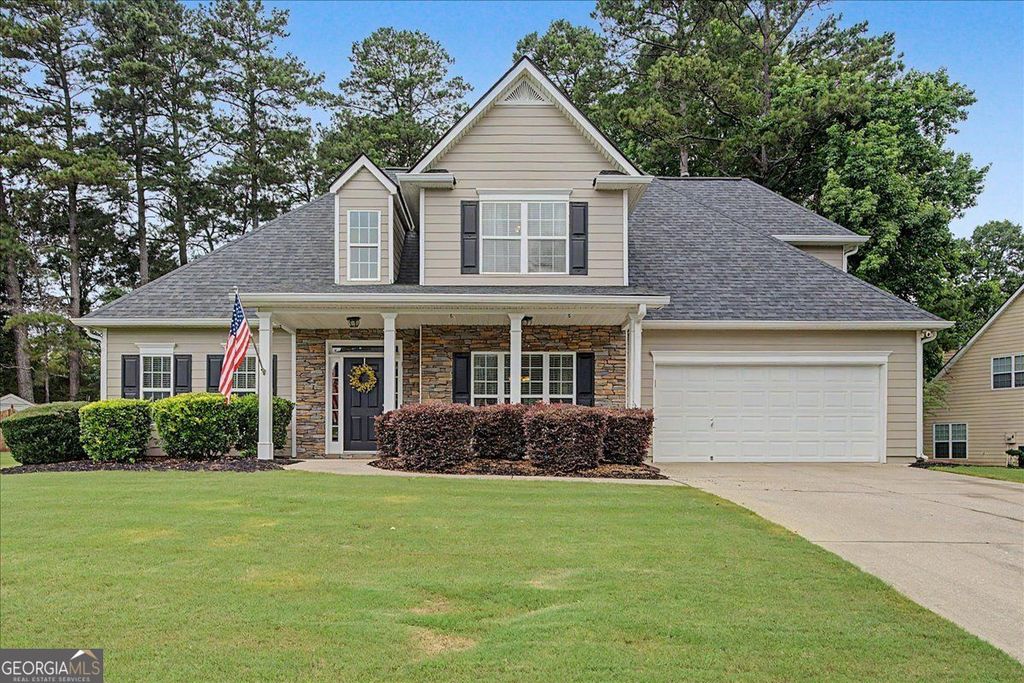 88 Clairidge Circle, Hiram, GA 30141