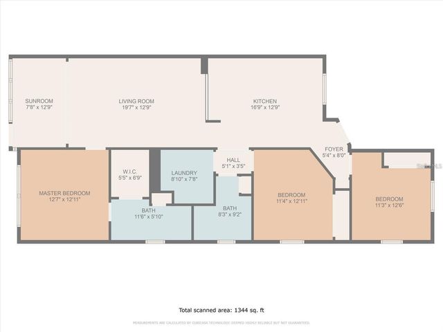 11644 SW EGRET CIRCLE 201, Lake Suzy, FL 34269