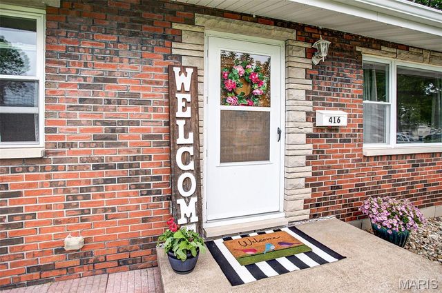 416 Sanders Street, Bethalto, IL 62010