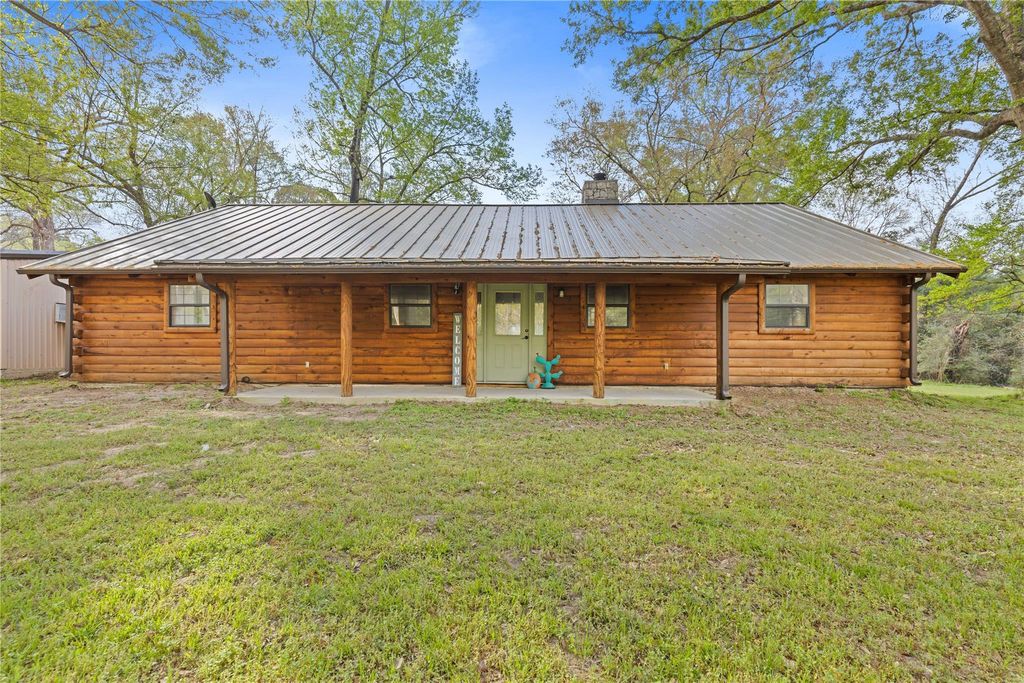 110 Southwood Forest Road, Huntsville, TX 77340