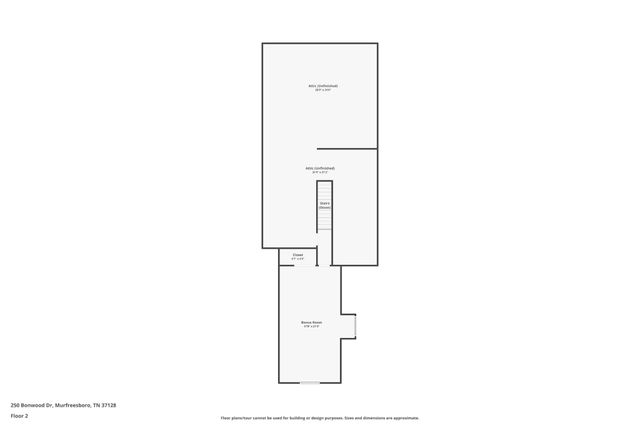 250 Bonwood Dr, Murfreesboro, TN 37128