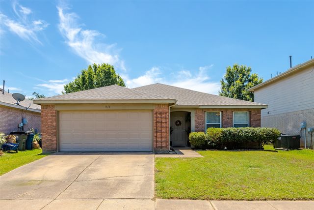 1573 Brookstone Drive, Little Elm, TX 75068