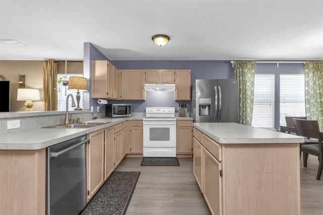 1573 Brookstone Drive, Little Elm, TX 75068