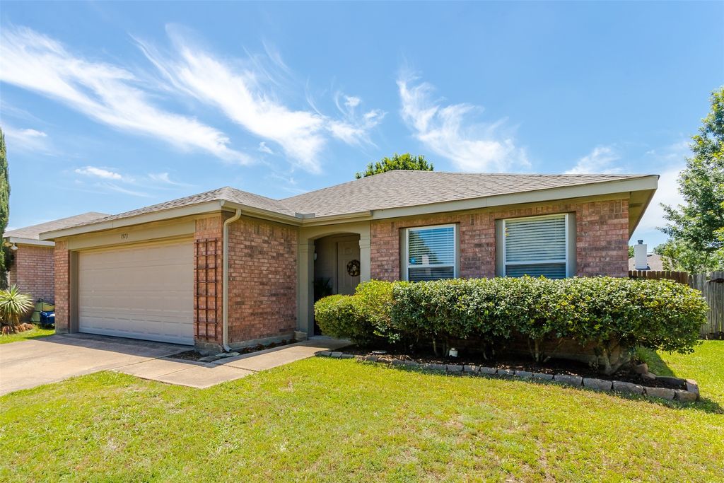 1573 Brookstone Drive, Little Elm, TX 75068