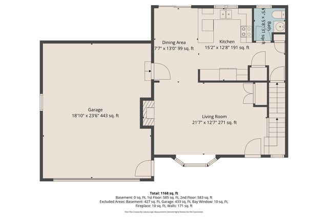 158 Spring STREET, Belgium, WI 53004