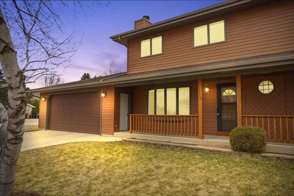 158 Spring STREET, Belgium, WI 53004