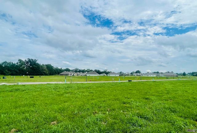 Lot 58 April Ln, Plaquemine, LA 70764