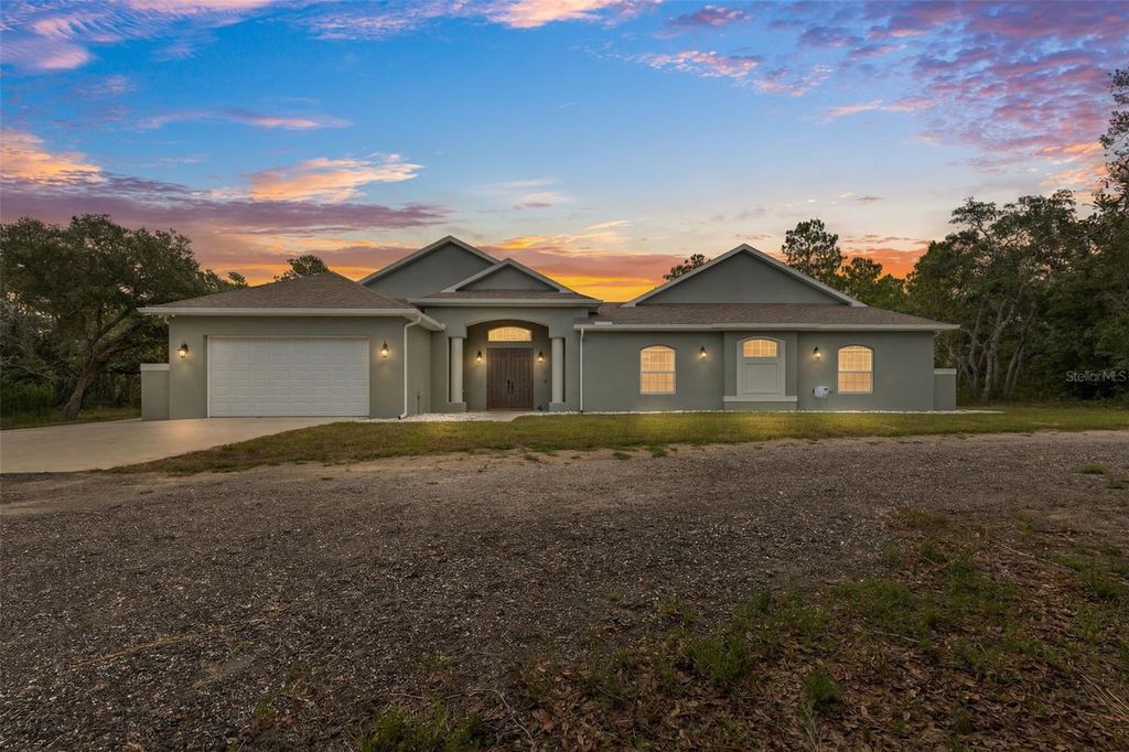 Image 1 of property listing at 14610 HIDDEN DEER TRAIL, Brooksville, FL 34614