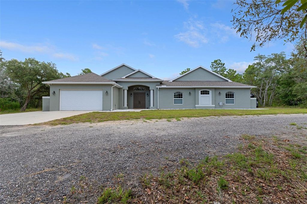Image 2 of property listing at 14610 HIDDEN DEER TRAIL, Brooksville, FL 34614
