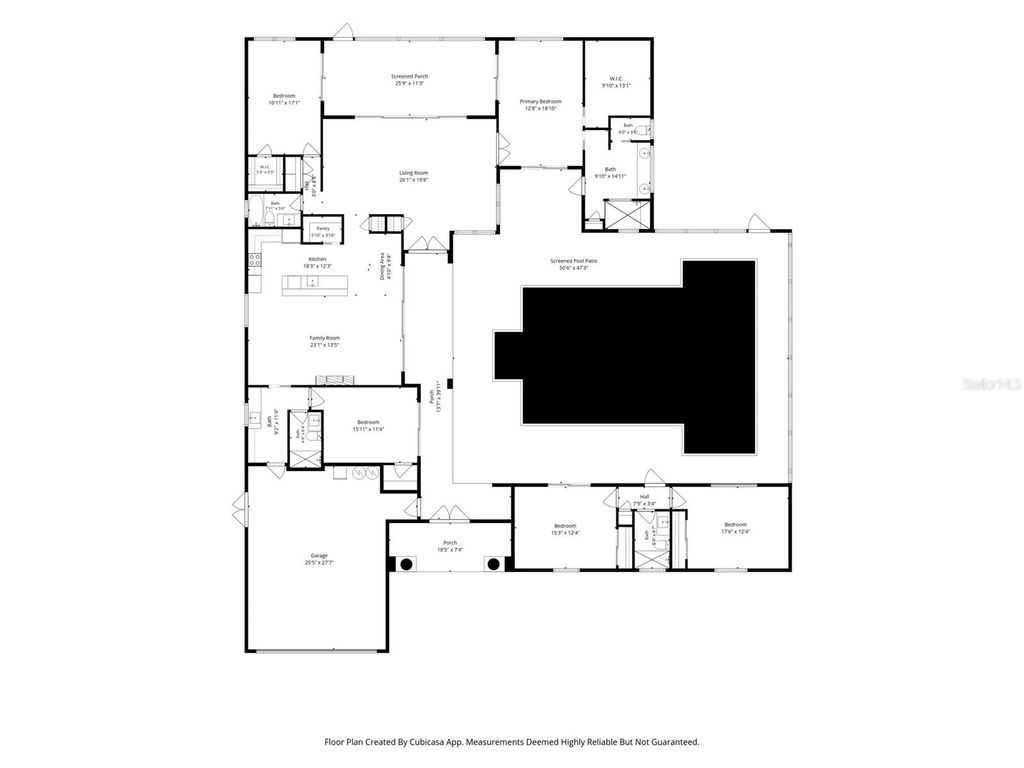 Image 7 of property listing at 14610 HIDDEN DEER TRAIL, Brooksville, FL 34614