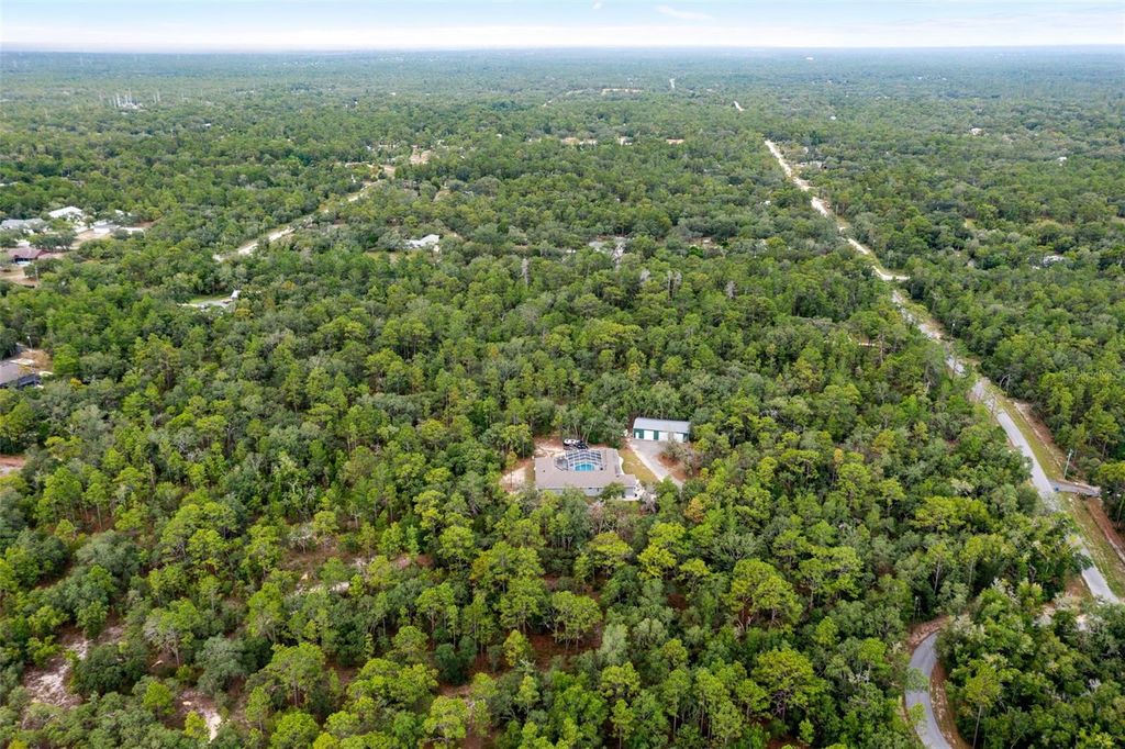 Image 80 of property listing at 14610 HIDDEN DEER TRAIL, Brooksville, FL 34614