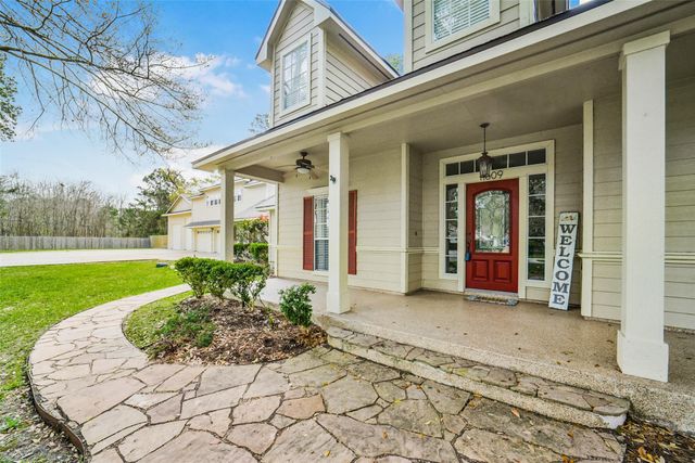 11809 Nandina Circle, Houston, TX 77065