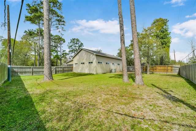 11809 Nandina Circle, Houston, TX 77065