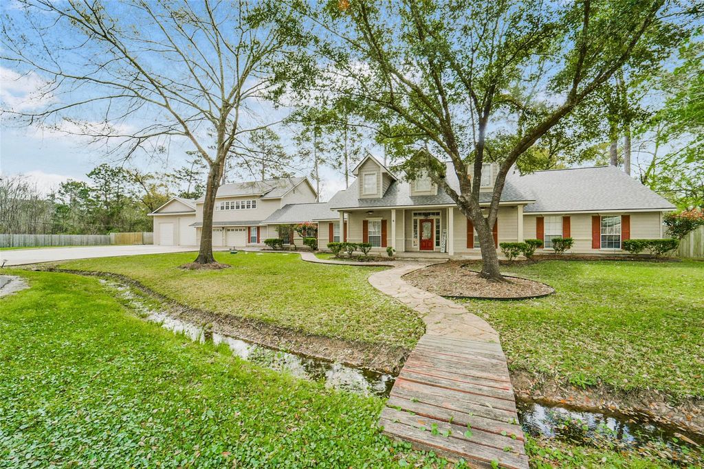 11809 Nandina Circle, Houston, TX 77065