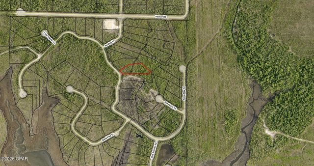 2727 Sting Ray Road, Panama City, FL 32404