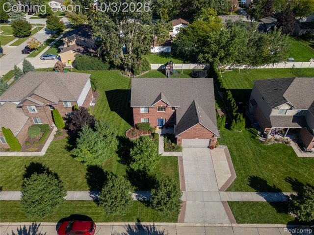 30393 Bradbury Drive, Flat Rock, MI 48134