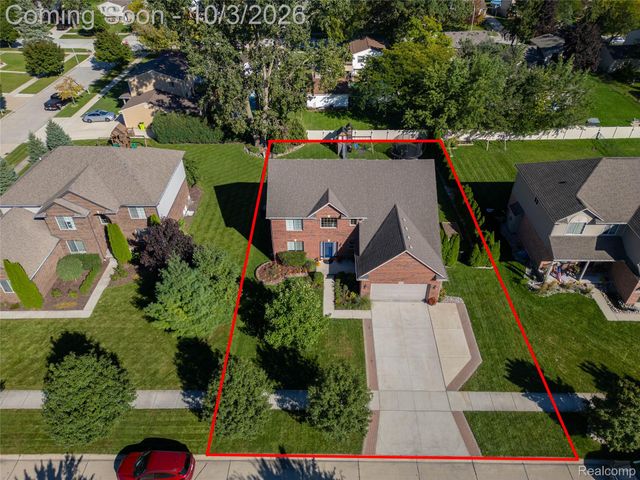 30393 Bradbury Drive, Flat Rock, MI 48134