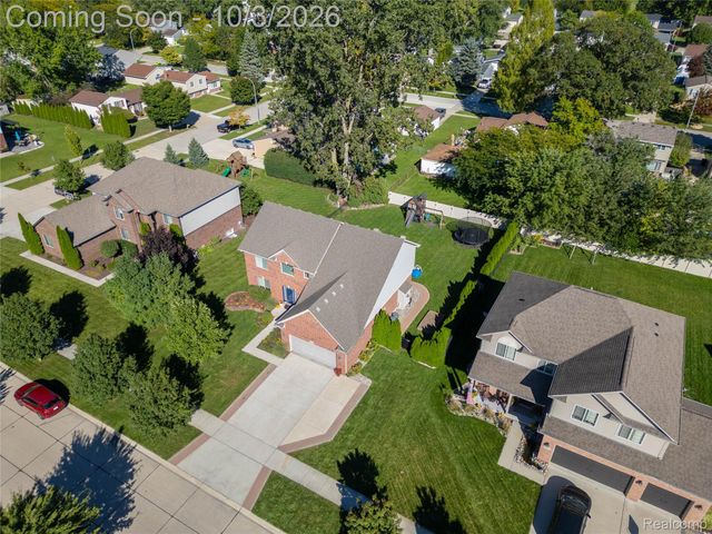 30393 Bradbury Drive, Flat Rock, MI 48134