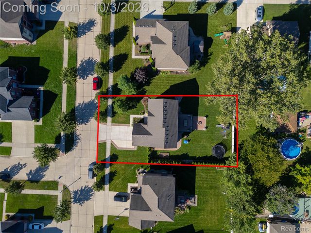 30393 Bradbury Drive, Flat Rock, MI 48134