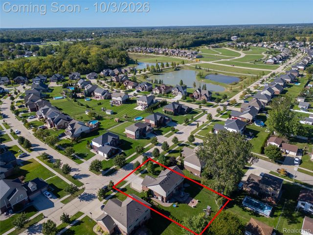 30393 Bradbury Drive, Flat Rock, MI 48134