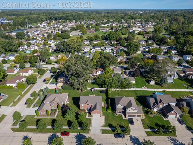 30393 Bradbury Drive, Flat Rock, MI 48134