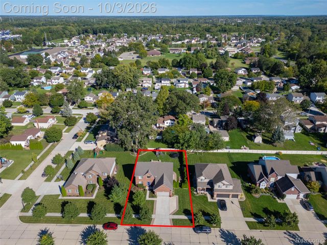 30393 Bradbury Drive, Flat Rock, MI 48134
