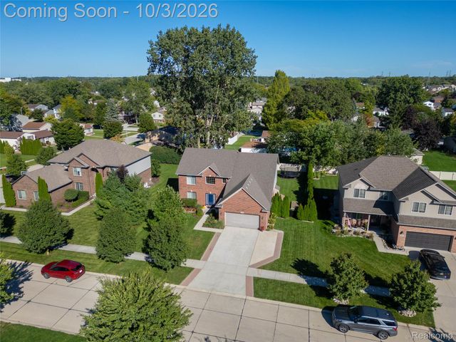 30393 Bradbury Drive, Flat Rock, MI 48134
