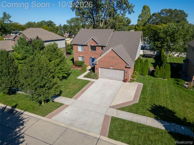 30393 Bradbury Drive, Flat Rock, MI 48134
