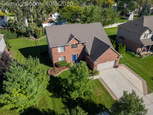 30393 Bradbury Drive, Flat Rock, MI 48134