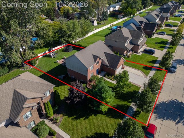 30393 Bradbury Drive, Flat Rock, MI 48134