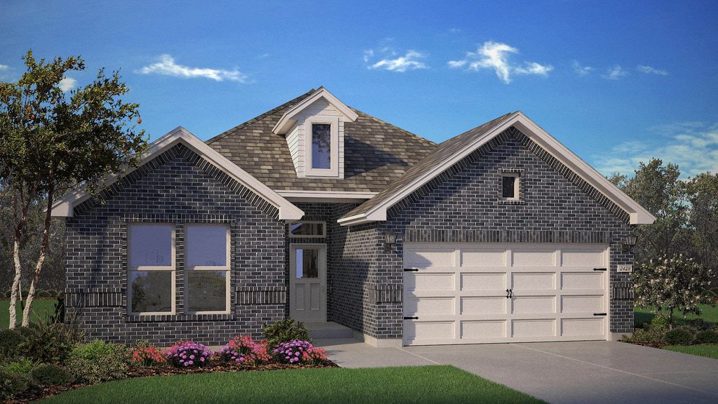 708 CELESTIAL Way, Fort Worth, TX 76008 — exterior