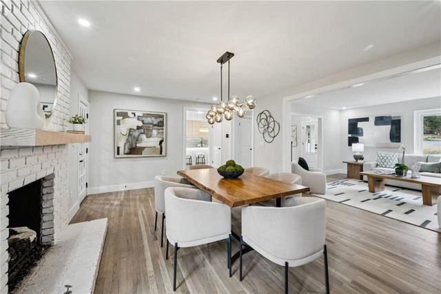 3621 Wood Valley NE Court, Brookhaven, GA 30319