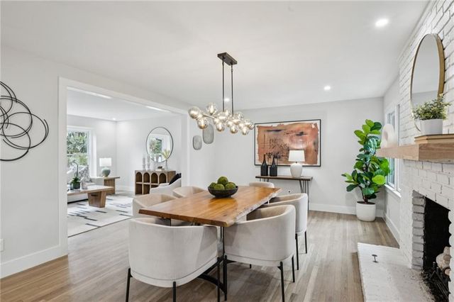 3621 Wood Valley NE Court, Brookhaven, GA 30319