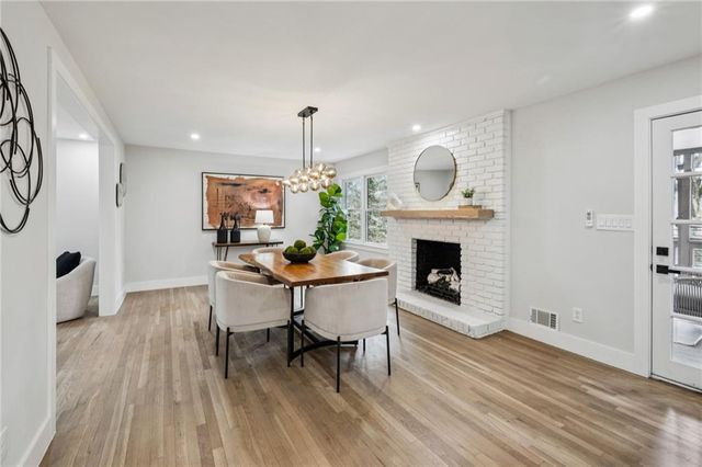 3621 Wood Valley NE Court, Brookhaven, GA 30319