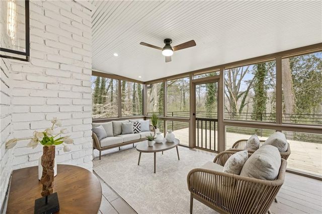 3621 Wood Valley NE Court, Brookhaven, GA 30319