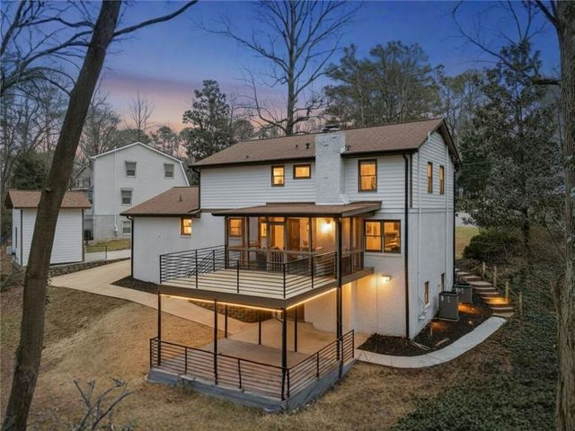 3621 Wood Valley NE Court, Brookhaven, GA 30319