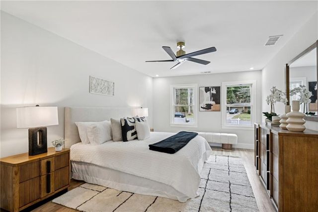 3621 Wood Valley NE Court, Brookhaven, GA 30319