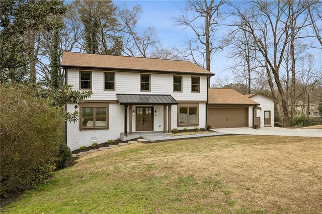 3621 Wood Valley NE Court, Brookhaven, GA 30319