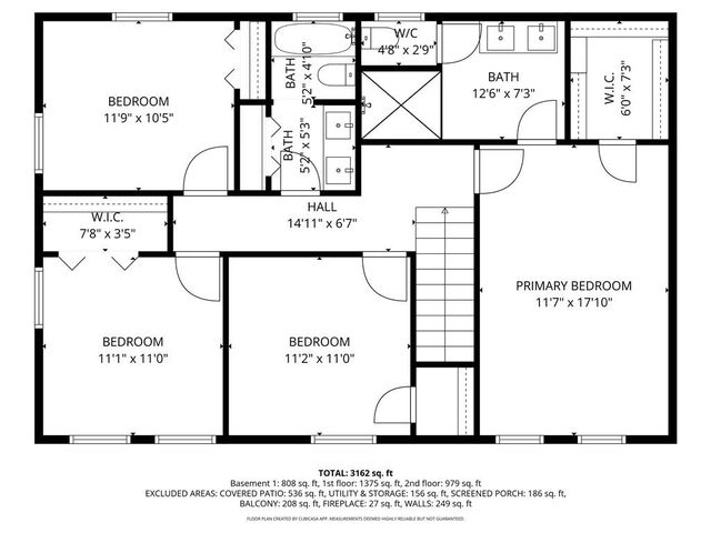 3621 Wood Valley NE Court, Brookhaven, GA 30319