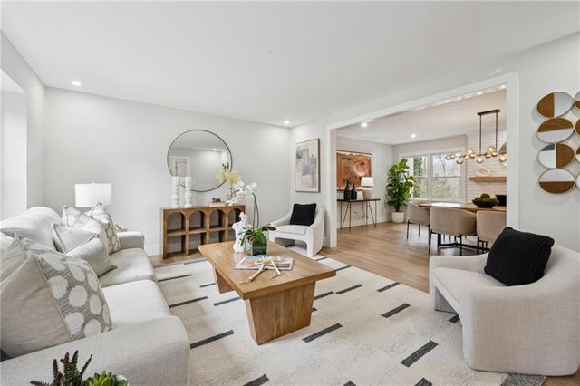 3621 Wood Valley NE Court, Brookhaven, GA 30319