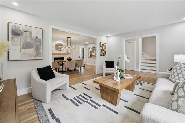 3621 Wood Valley NE Court, Brookhaven, GA 30319