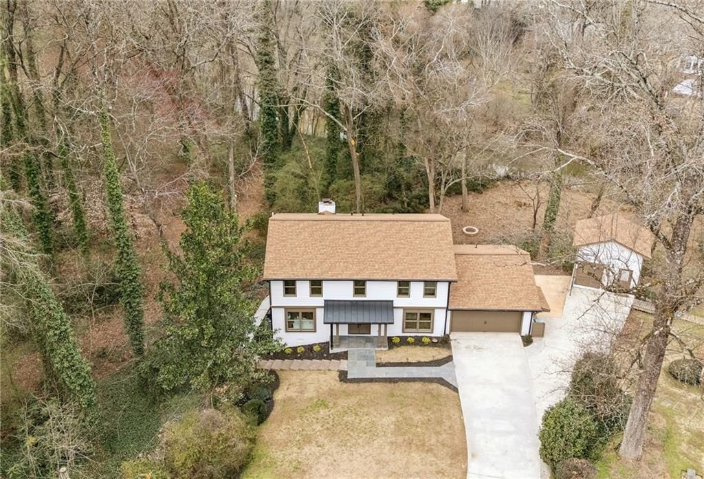 3621 Wood Valley NE Court, Brookhaven, GA 30319