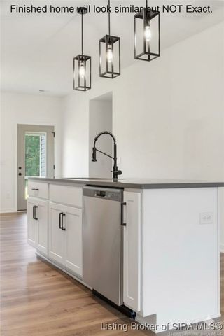 5153 Woodstone Circle LOT 135, Jeffersonville, IN 47150