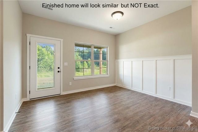 5153 Woodstone Circle LOT 135, Jeffersonville, IN 47150