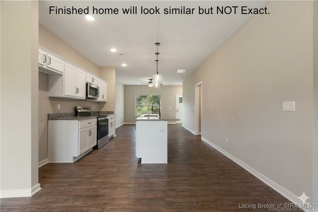 5153 Woodstone Circle LOT 135, Jeffersonville, IN 47150