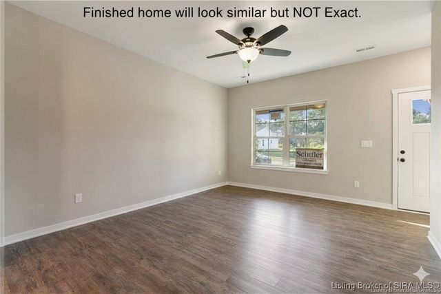 5153 Woodstone Circle LOT 135, Jeffersonville, IN 47150